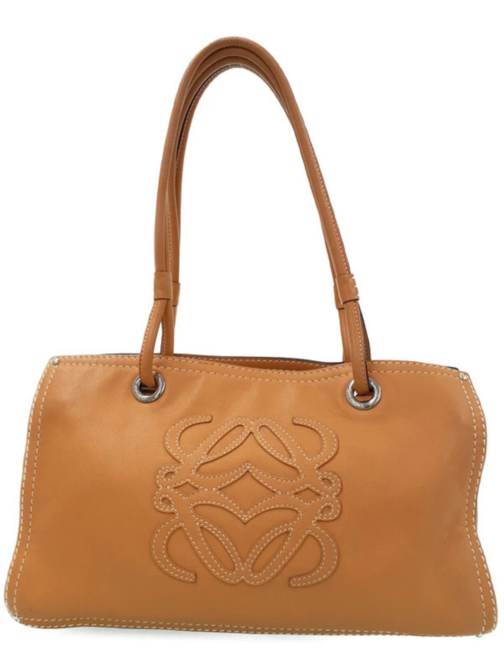 Loewe Anagram Shopper Bag Tote